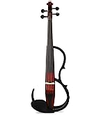 YAMAHA SV255 サイレントバイオリン ５弦 Yamaha SV-255 Silent™ Pro 5-String Electric Violin